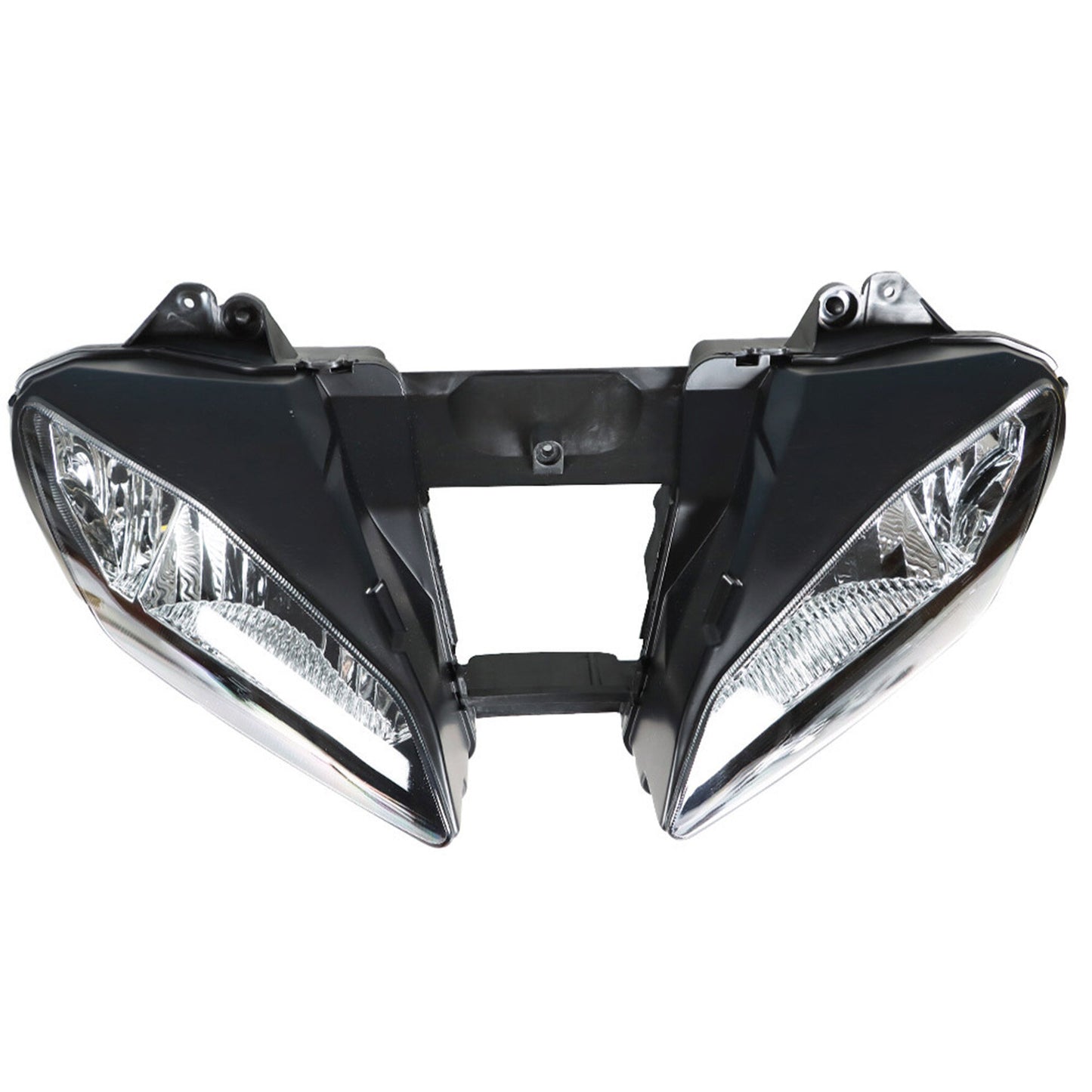 munirater Front Headlight Headlamp Replacerment for Yamaha 2006-2007 YZF R6 c011