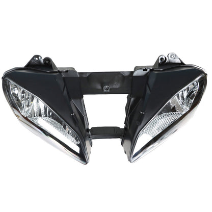 munirater Front Headlight Headlamp Replacerment for Yamaha 2006-2007 YZF R6 c011