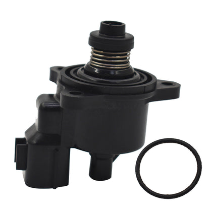 munirater 1pc Idle Speed Control Valve Replacement for Yamaha Outborad HP solenoid Stepping Stepper Motor 68V-1312A-00-00