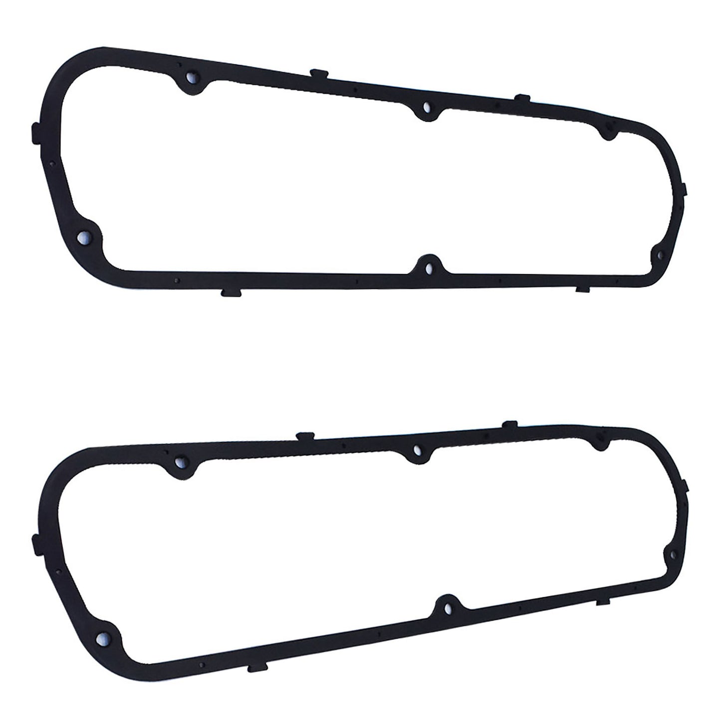 Steel Core Rubber Valve Cover Gaskets Replacement for 260 289 302 347 351W