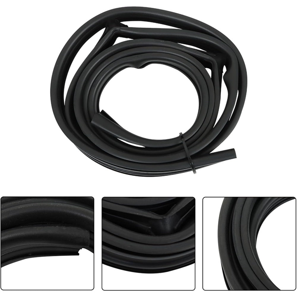 Door Glass Run Channel Seals for Toyota Land Cruiser & Lexus LX450