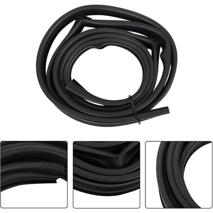 Door Glass Run Channel Seals for Toyota Land Cruiser & Lexus LX450