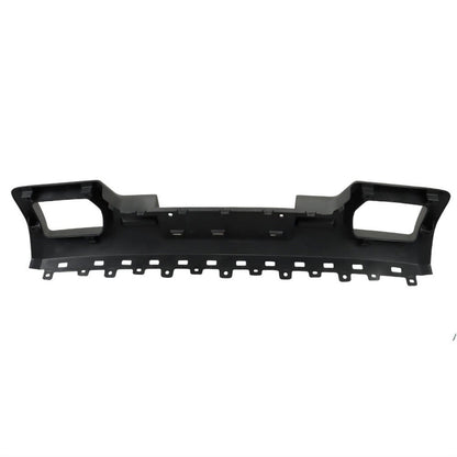 munirater Front Bumper Mid Section Skid Plate Replacement for 2014 2015 Sierra 1500