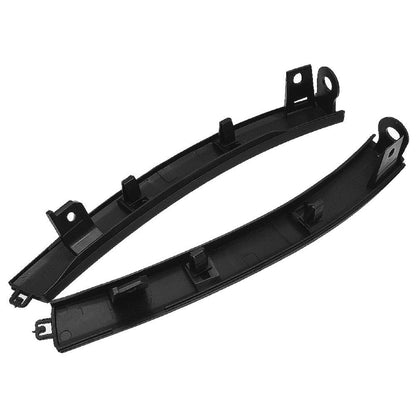 munirater Left & Right Side Front Bumper Filler Replacement for 2007-2011 Honda CR-V