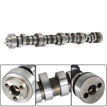 munirater Stage 4 LS Truck Camshaft Kit & Chromoly Pushrods Replacement for Silverado Sierra 4.8 5.3 6.0