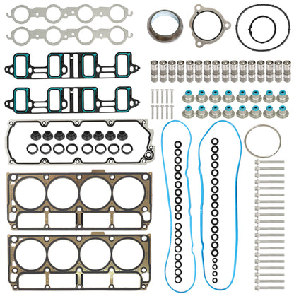 munirater Head Set Bolts Lifters Replacement for 07-16 Express Silverado Suburban Savana Sierra 6.0L 6.2L