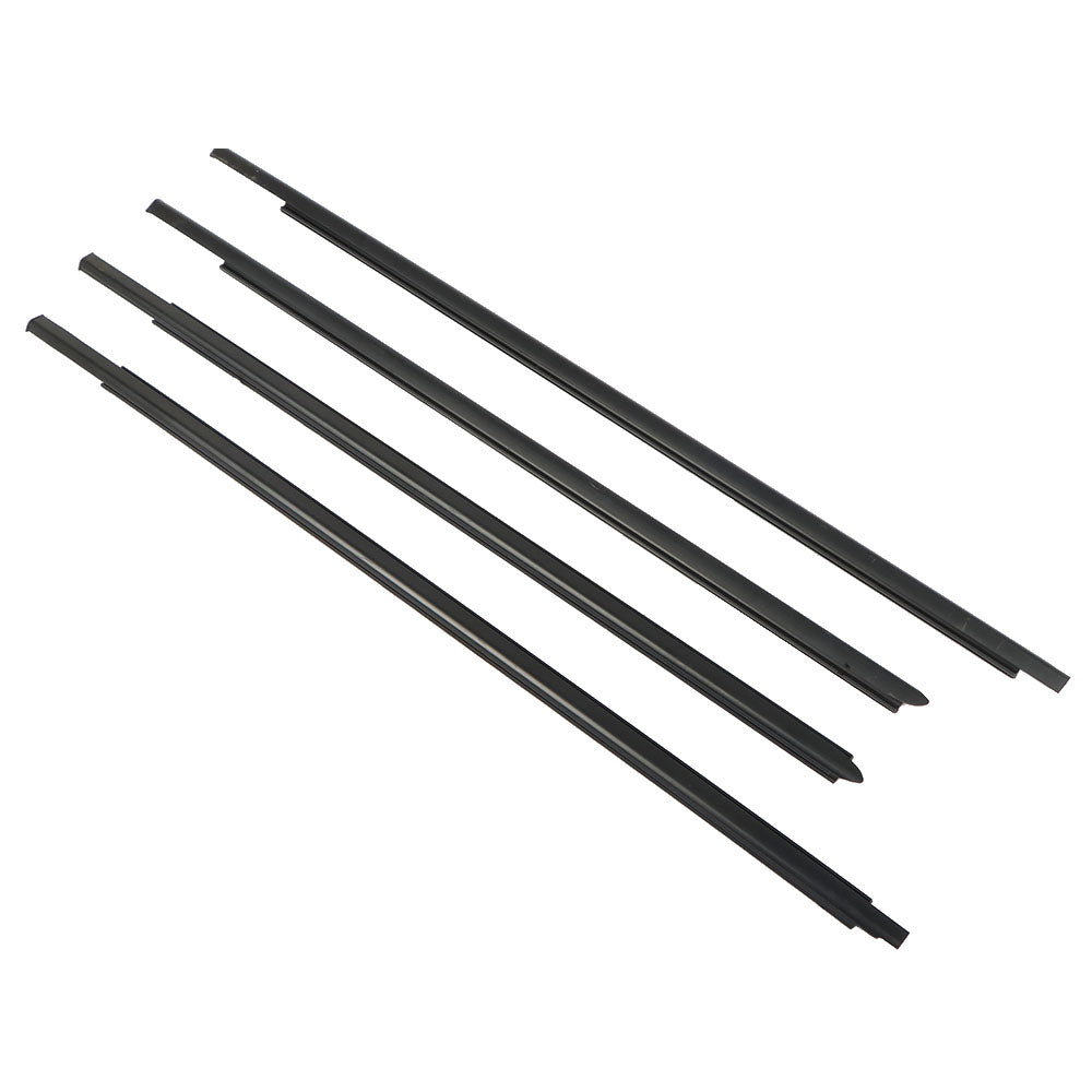 Outer Window Belt Weatherstrip Kit for Ram Trucks, 4-Piece