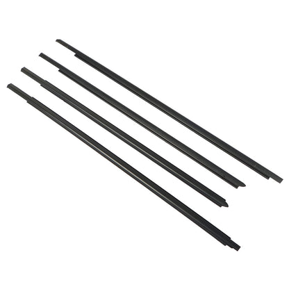 Outer Window Belt Weatherstrip Kit for Ram Trucks, 4-Piece