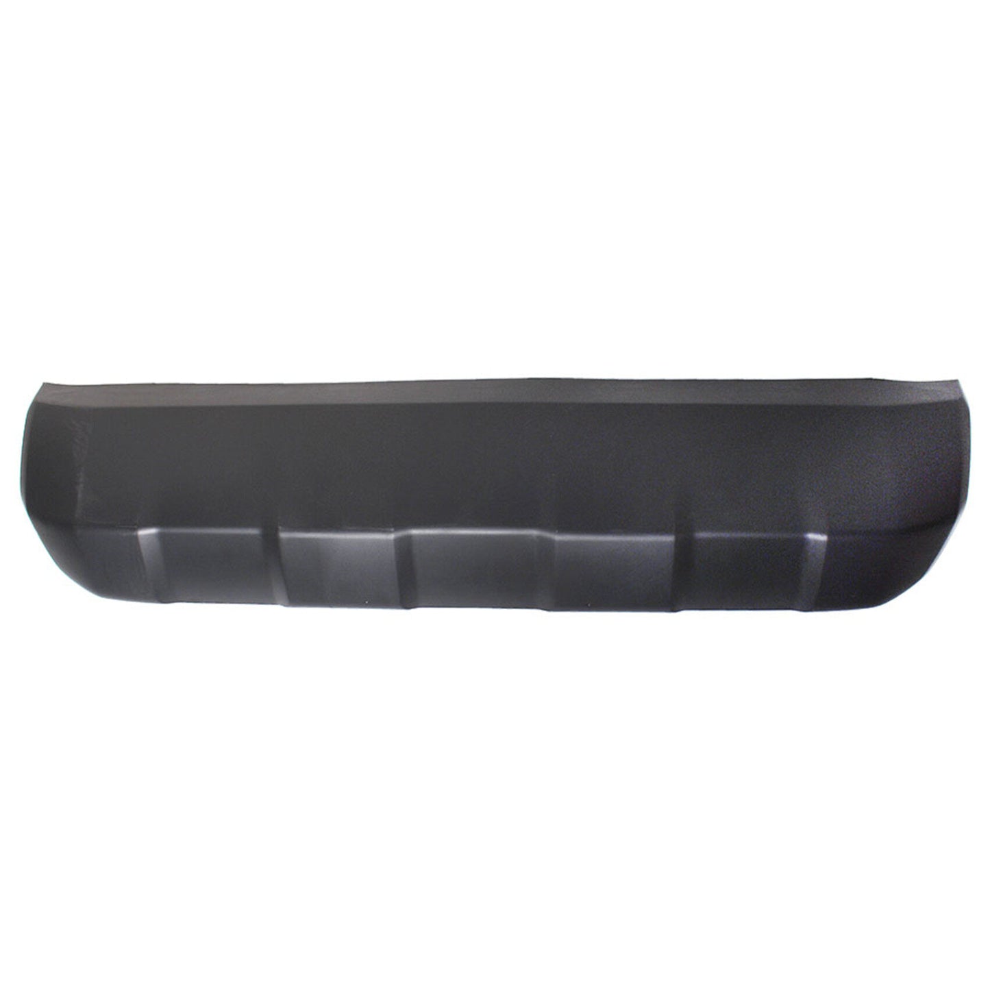 munirater Front Bumper Valance Lower Skid Plate Panel Black Replacement for 2016-2020 Toyota Tacoma TO1095205 5391104210 B077C14STM