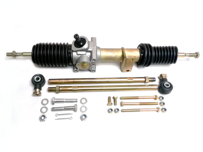 munirater Steering Rack and Pinion Assembly Replacement for Polaris Ranger 800 900 Crew 1823795