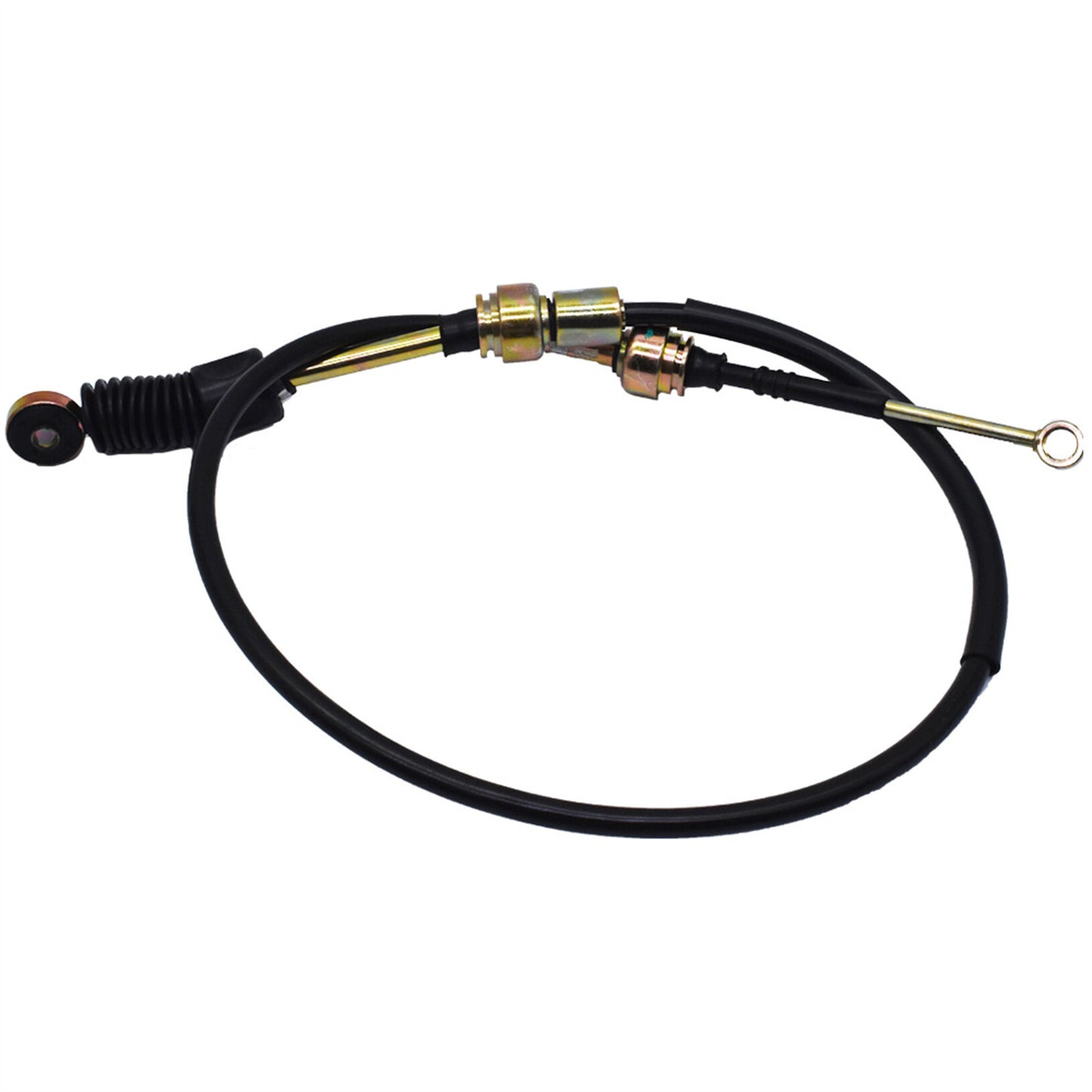 munirater Manual Transmission Selector Control Cable 33822-42030 Replacement for Toyota RAV4 2.0L