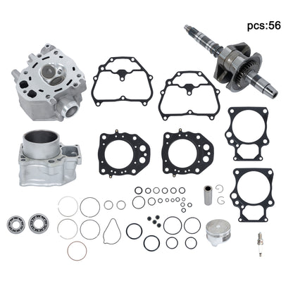 Cylinder Head & Engine Rebuild Kit for Honda Rancher TRX420