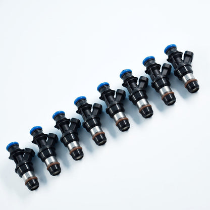 munirater 8-Pack Fuel Injectors Replacement for 1999-2007 GM Chevy GMC Cadillac 4.8L 5.3L 6.0L 25317628