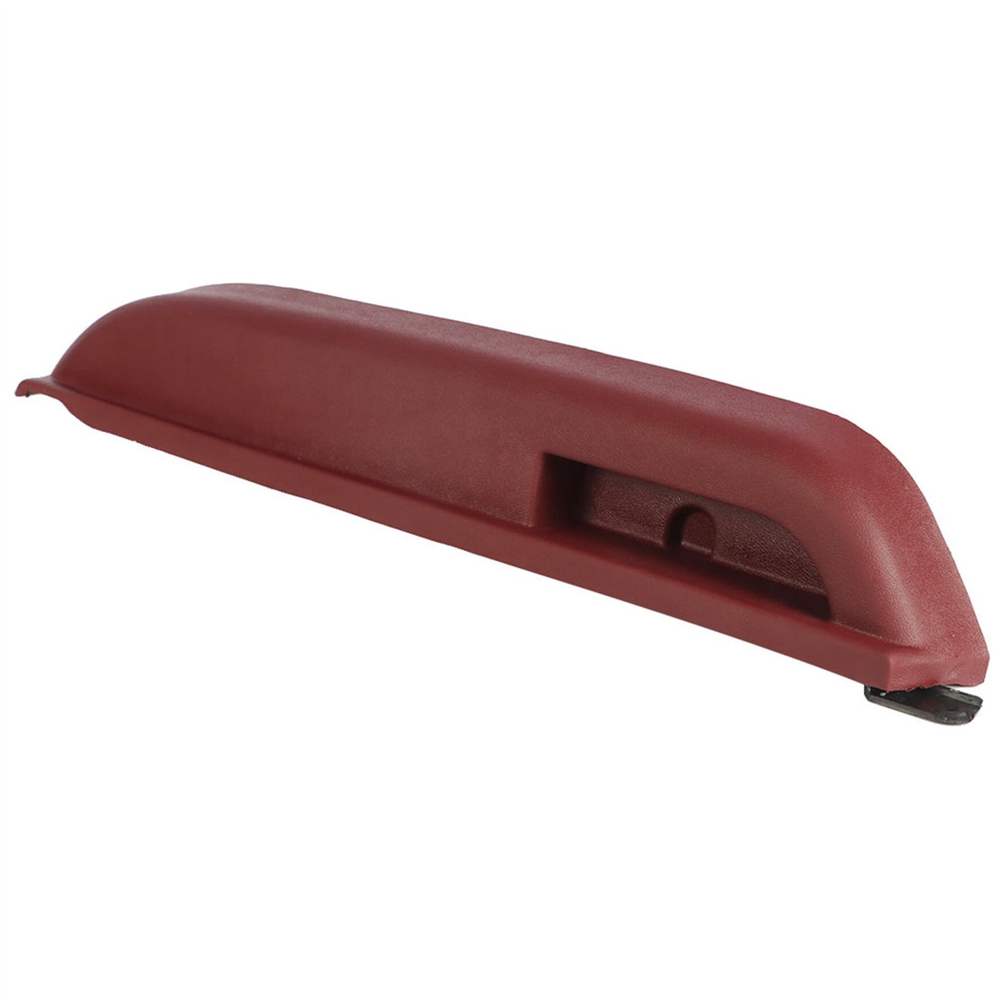 munirater Right Passenger Side Door Armrest (Red) Replacement for 1990-1994 Truck SUV 15691218