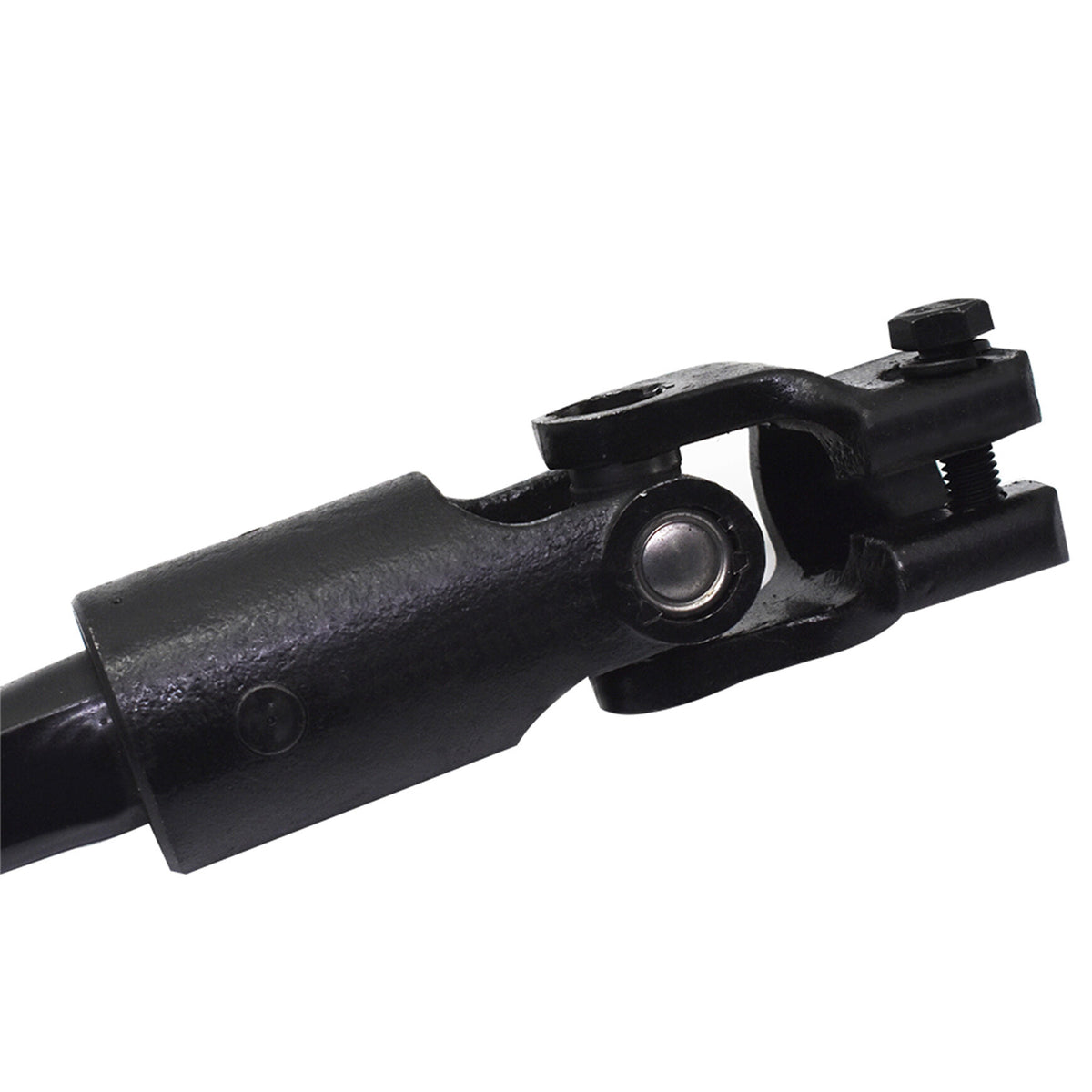 munirater 1-Pack 4713943 Lower Power Steering Column Intermediate Shaft Universal U Joint Assembly Replacement for 1988-1994 Cherokee