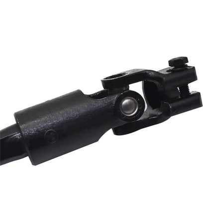 munirater 1-Pack 4713943 Lower Power Steering Column Intermediate Shaft Universal U Joint Assembly Replacement for 1988-1994 Cherokee