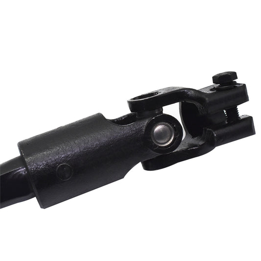 munirater 1-Pack 4713943 Lower Power Steering Column Intermediate Shaft Universal U Joint Assembly Replacement for 1988-1994 Cherokee