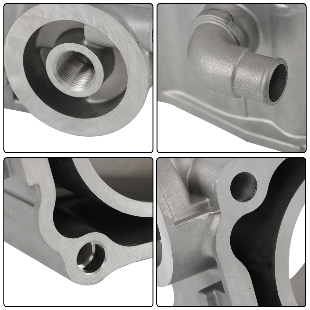 Cylinder Piston & Top End Gasket Kit for Polaris Sportsman 500 & Scrambler 500