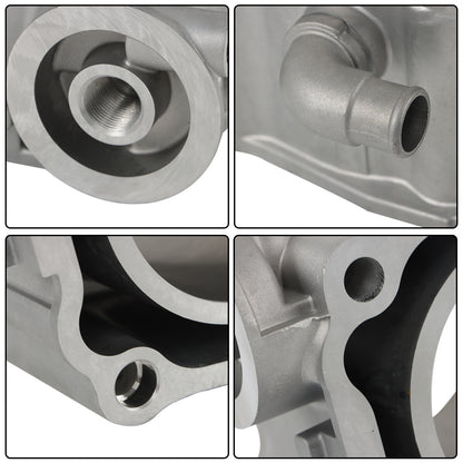 Cylinder Piston & Top End Gasket Kit for Polaris Sportsman 500 & Scrambler 500