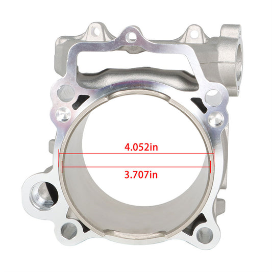 munirater Engine Cylinder Replacement for Yamaha YFZ450 Special Edition 450cc 5TA - 11311-12 - 00