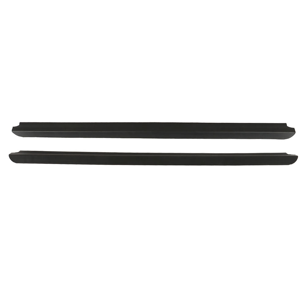 Window Weatherstrip Seal Kit for 1999-2016 Ford F-250 F-350 F-450 F-550, 4-Piece
