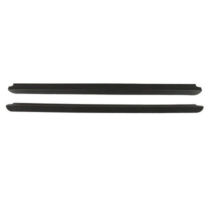 Window Weatherstrip Seal Kit for 1999-2016 Ford F-250 F-350 F-450 F-550, 4-Piece