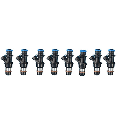 munirater 8-Pack Fuel Injectors Replacement for 1999-2007 GM Chevy GMC Cadillac 4.8L 5.3L 6.0L 25317628