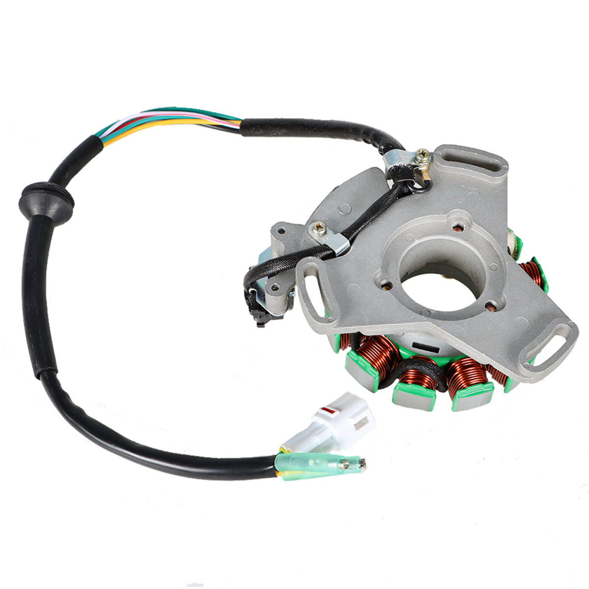 munirater Stator Coil Replacement for Yamaha Banshee 350 Yfz350 1995-2006 Magneto