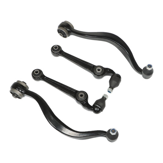 munirater 4Pcs Front Lower Control Arms and Ball Joints Replacement for 2007-2012 Fusion 2007-2012 MKZ 2007-2011 Milan K620492