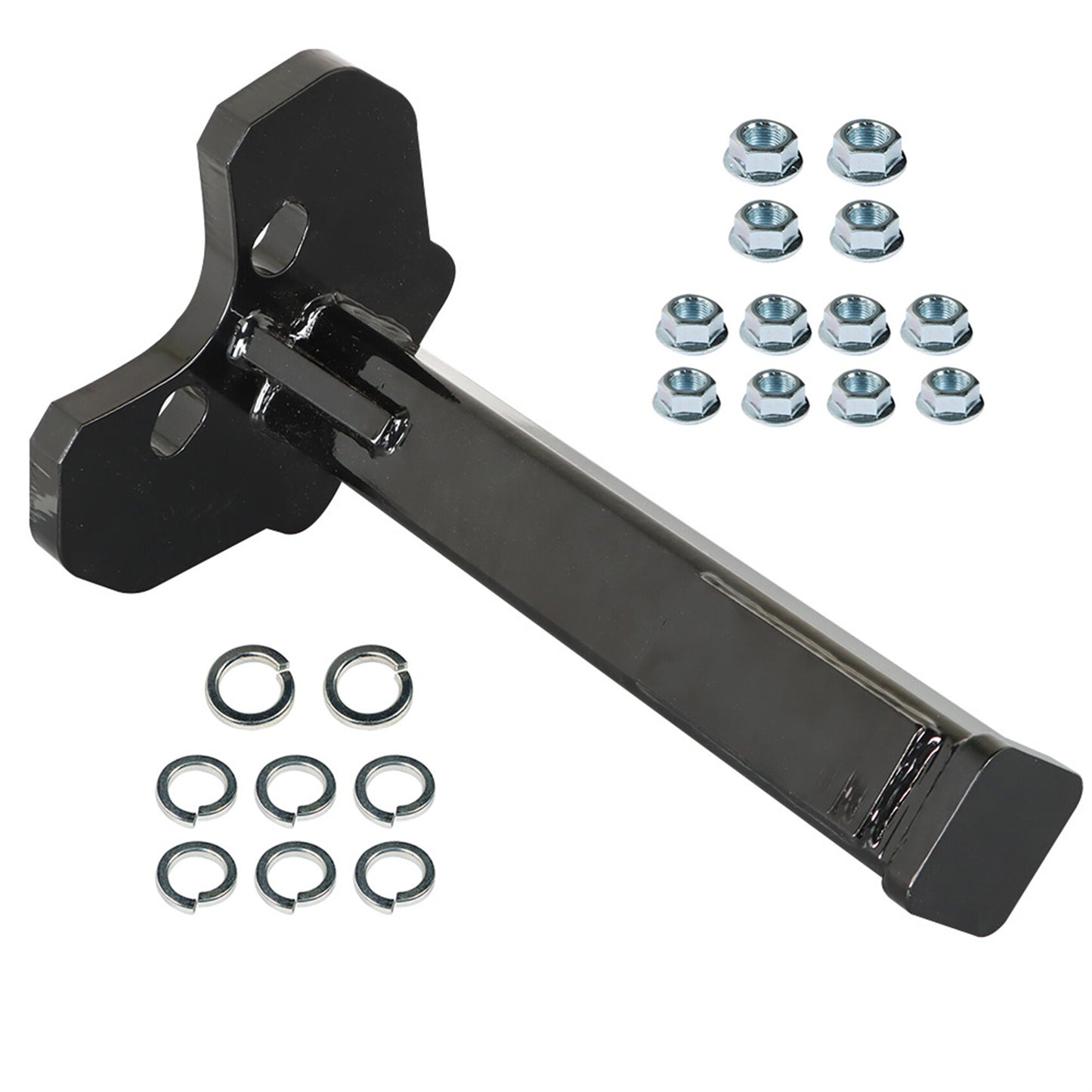 munirater 8629 Wheel Hub Removal Tool Compatible ATD Tool w/All Axle Bolt Hubs 5, 6 and 8 Lug Hubs