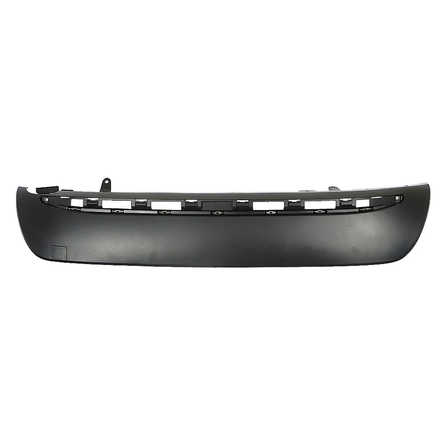 munirater Rear Bumper Lower Valance Moulding Trim Cover Black Replacement for 2020 2021 Corolla 5216902060 52169-02060