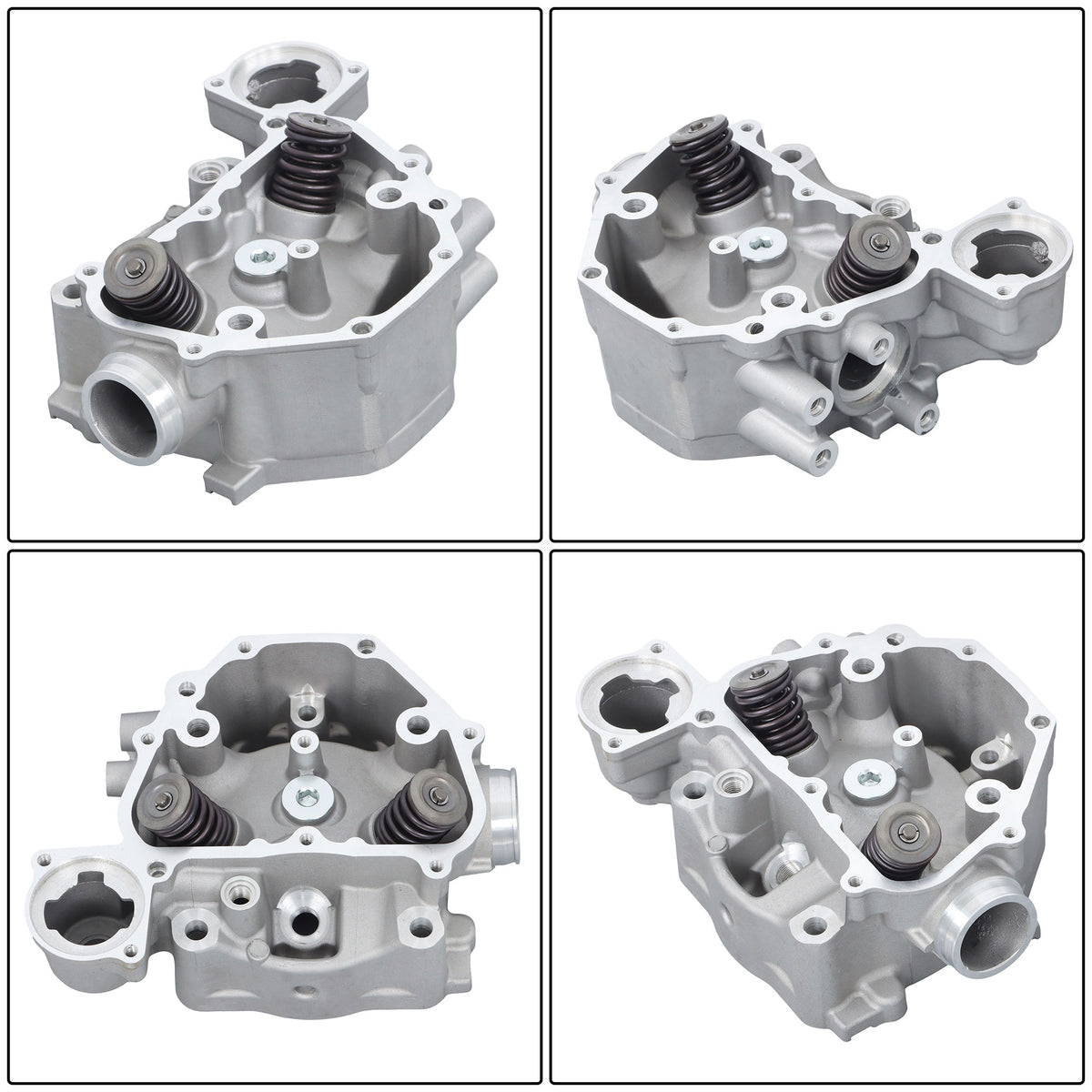 Cylinder Head & Crankshaft Rebuild Kit for Honda Rancher TRX420
