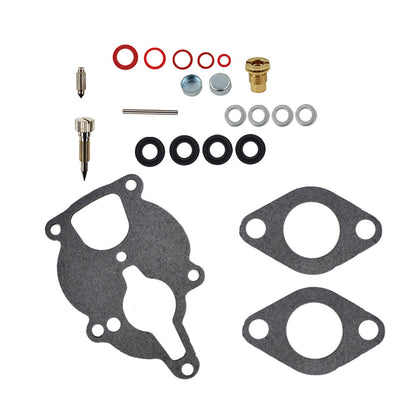 munirater Carburetor Kit Float Replacement for Zenith Wisconsin Engine VH4D VHD TJD THD AHH Replaces LQ39 E27