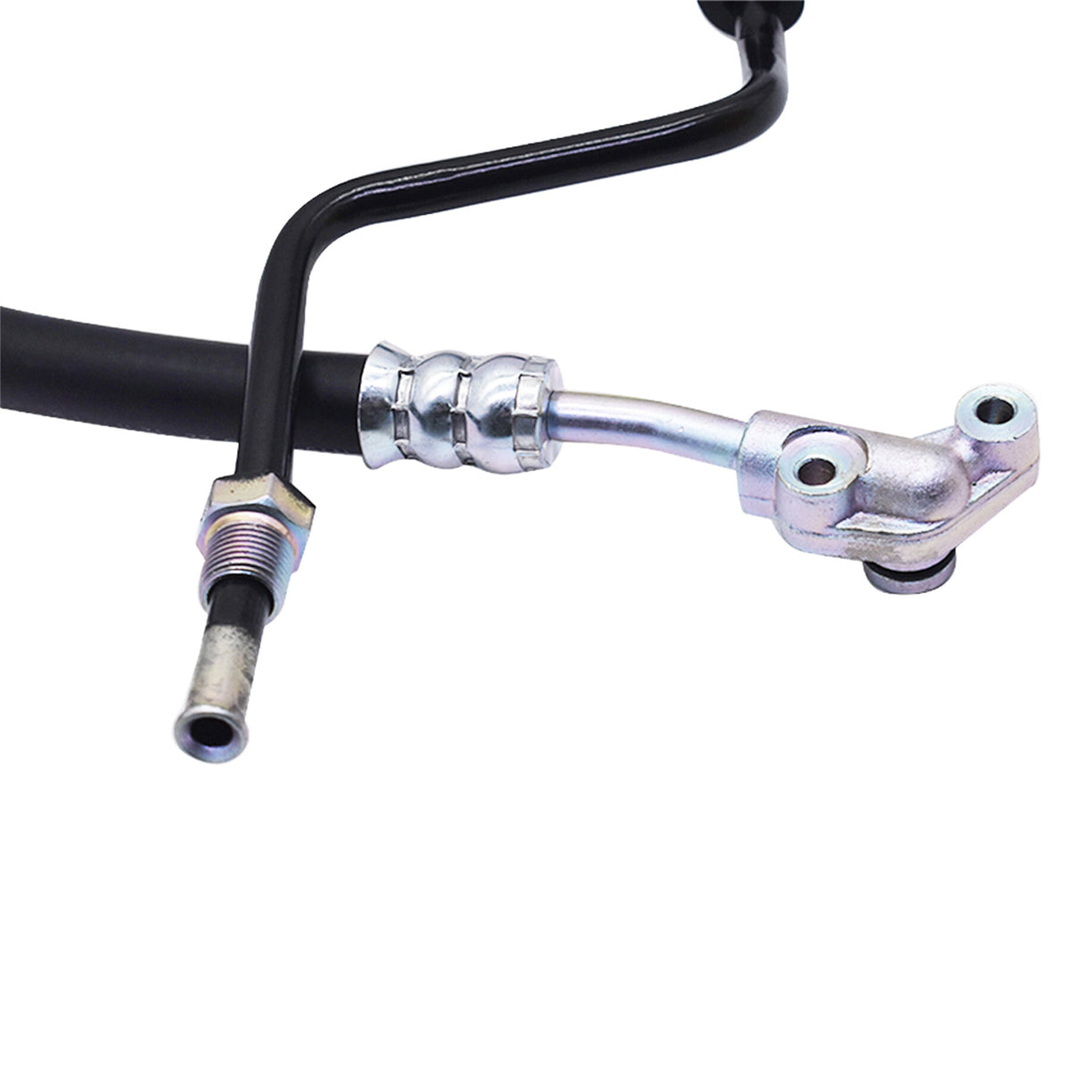munirater 53713SJCA02 Power Steering Pressure Hose Assembly Replacement for 2006-2011 Honda Ridgeline