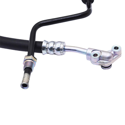 munirater 53713SJCA02 Power Steering Pressure Hose Assembly Replacement for 2006-2011 Honda Ridgeline