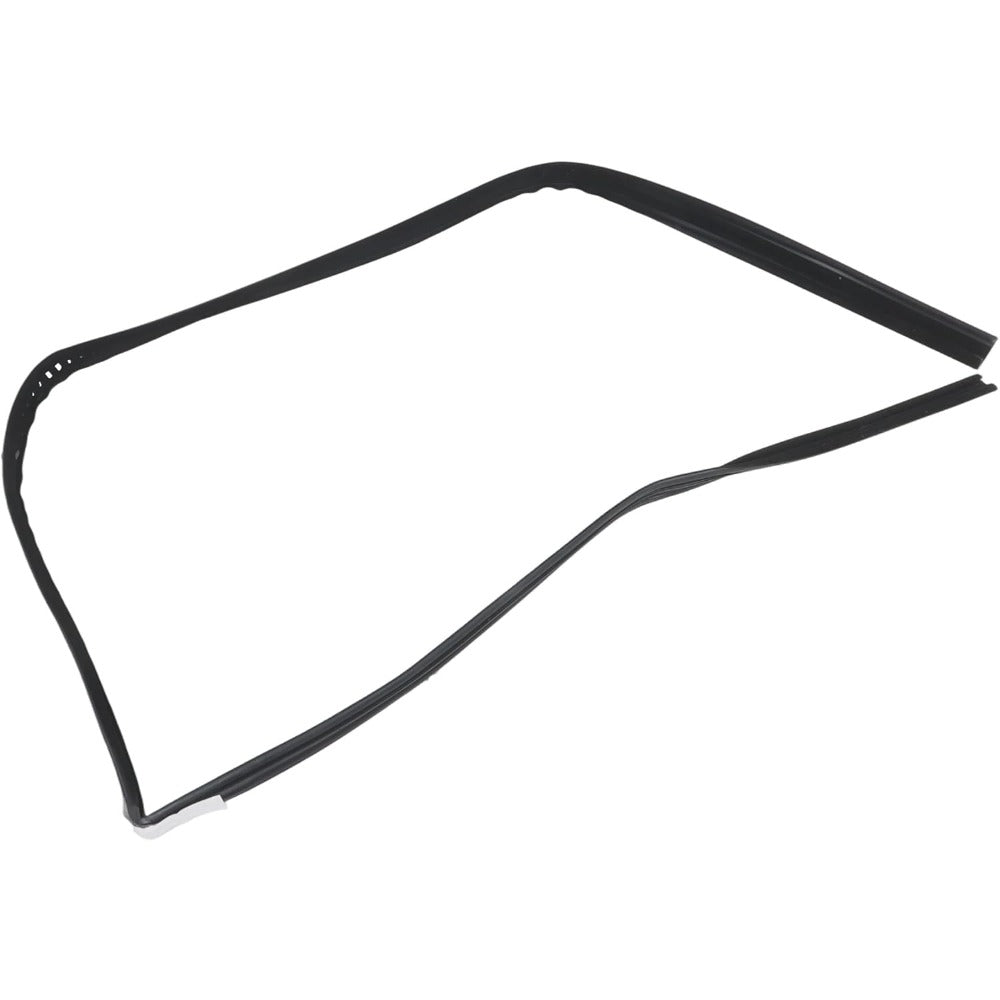 Window Sweep & Run Channel Weatherstrip Kit for 1981-1986 K3500, 6-Piece