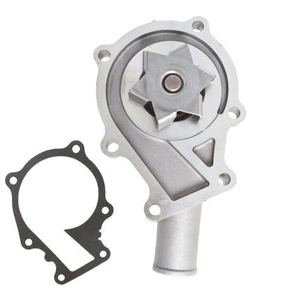Water Pump Replacement for Kubota V1505 V1305 D1105 D905 D1005 Skid 16241 - 73034 16241 - 73033 16241 - 73030