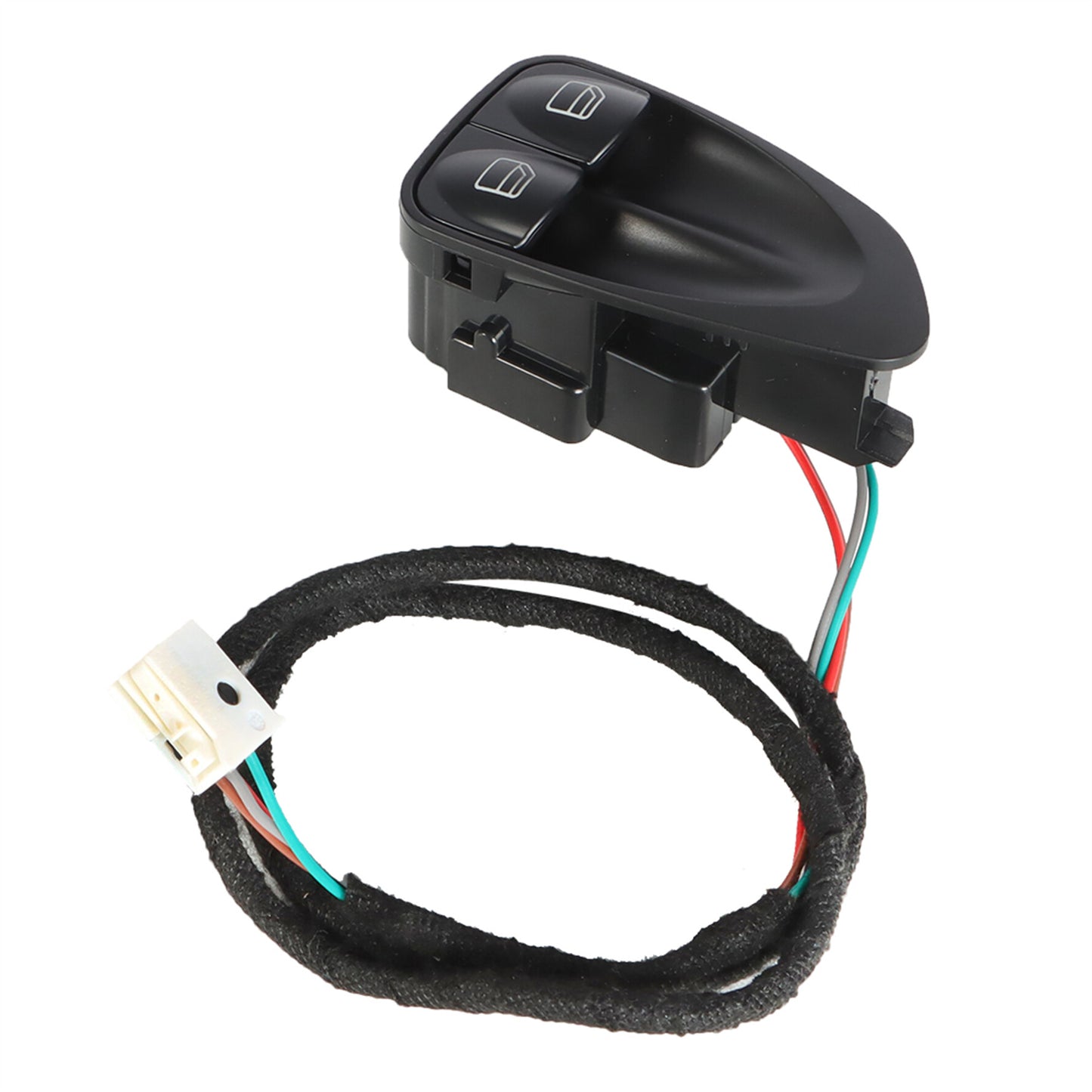 Left Door Window Switch Replacement for 2003-2012 R230 SL500/550/600 SL55/63/65 2308211351