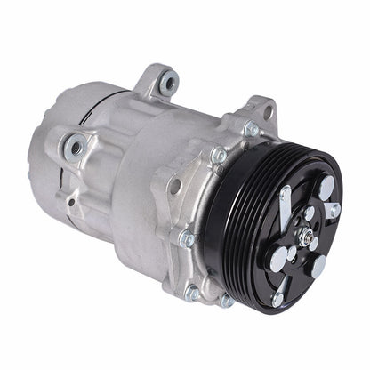 munirater Car A/C Compressor Replacement for 2000-2006 Jetta Golf Beetle