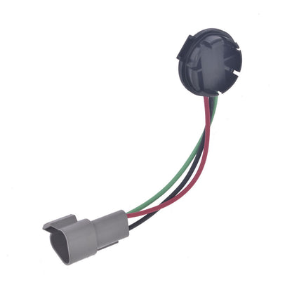 munirater Speed Sensor Replacement for Club Car Golf Cart DS IQ & Precedent with GE Motor, Only Old Style 102265601