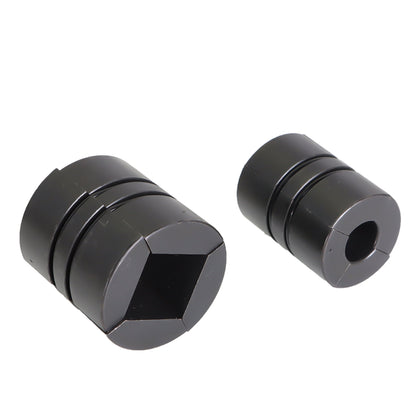 munirater Hydraulic Exhaust Pipe Stretcher Expander Kit 1-5/8in to 4-1/4in Exhaust Pipe Stretcher Tool Muffler Pipe Spreader Car Tool Kit 10 T 78835 17350