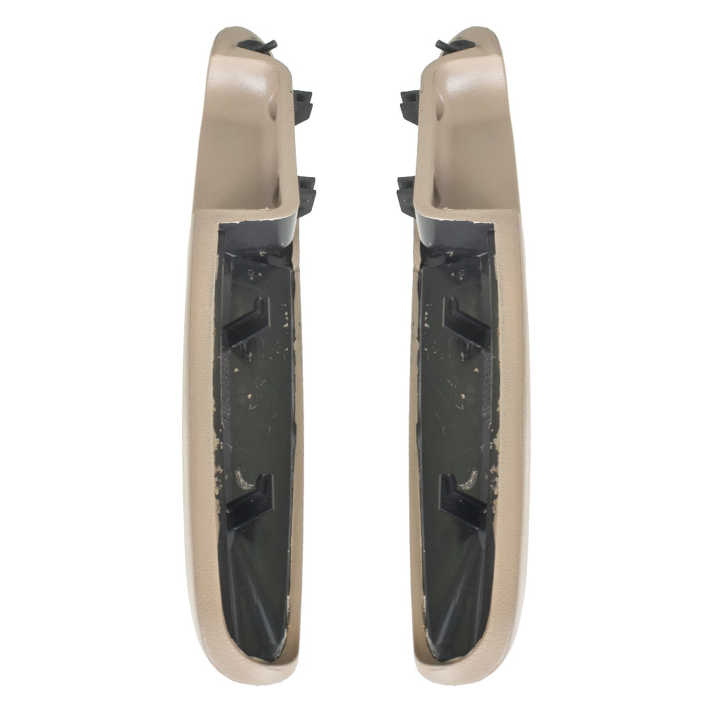 munirater Car Front Left & Right Interior Door Armrest Beige Replacement for 1995-2002 C/K Series Truck Tahoe Yukon 15999135 15999136