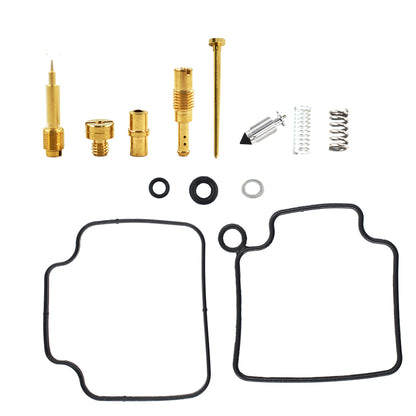 munirater Carburetor Repair Rebuild Kit Replacement for CMX250C CMX250 1985-2012