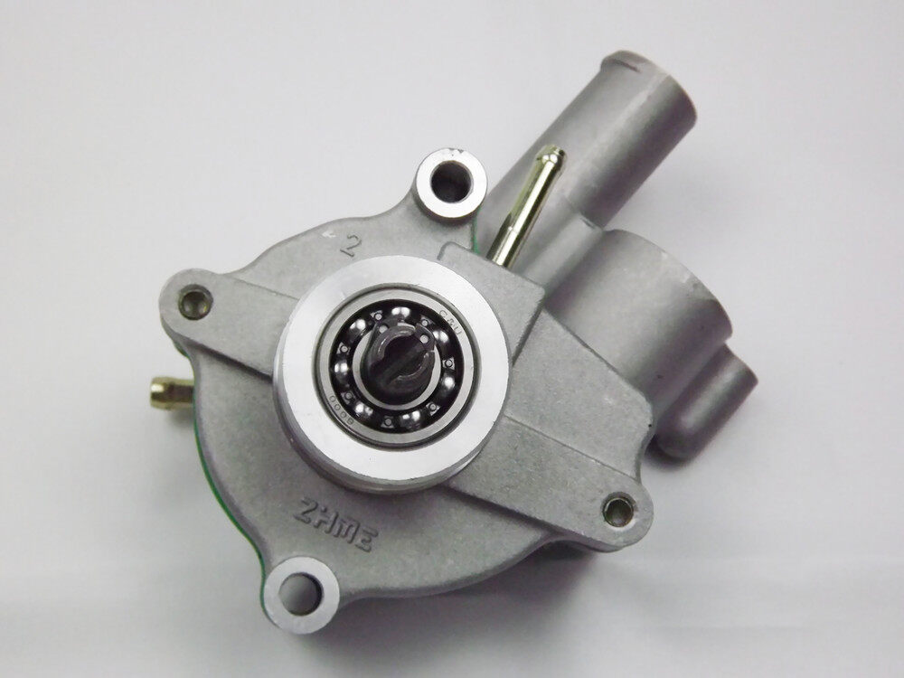 munirater Water Pump Replacement for 2002-2008 Yamaha Grizzly 660 2004-2007 Rhino 660 5KM-12420-10-00