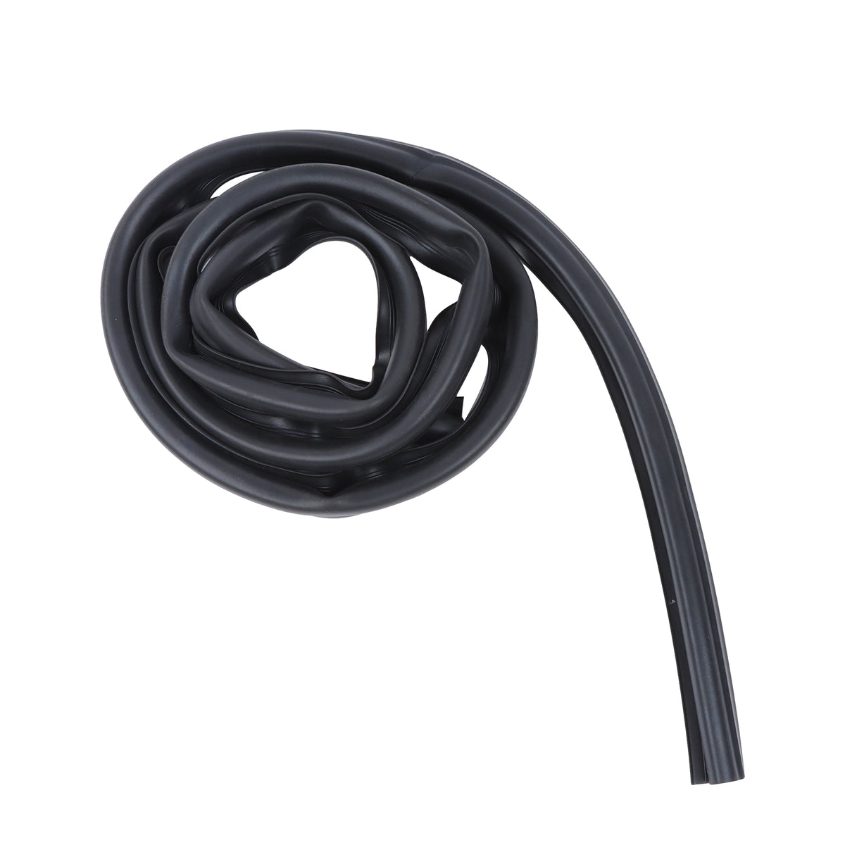 Removable Top Bedside-to-Cap Weatherstrip Kit for Chevrolet Blazer & GMC Jimmy, 4-Piece