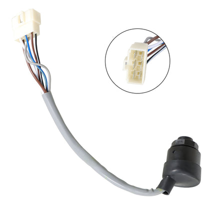 munirater Ignition Switch with Key 27005-0011 Replacement for Kawasaki UTV Mule 600 610 4000 4010