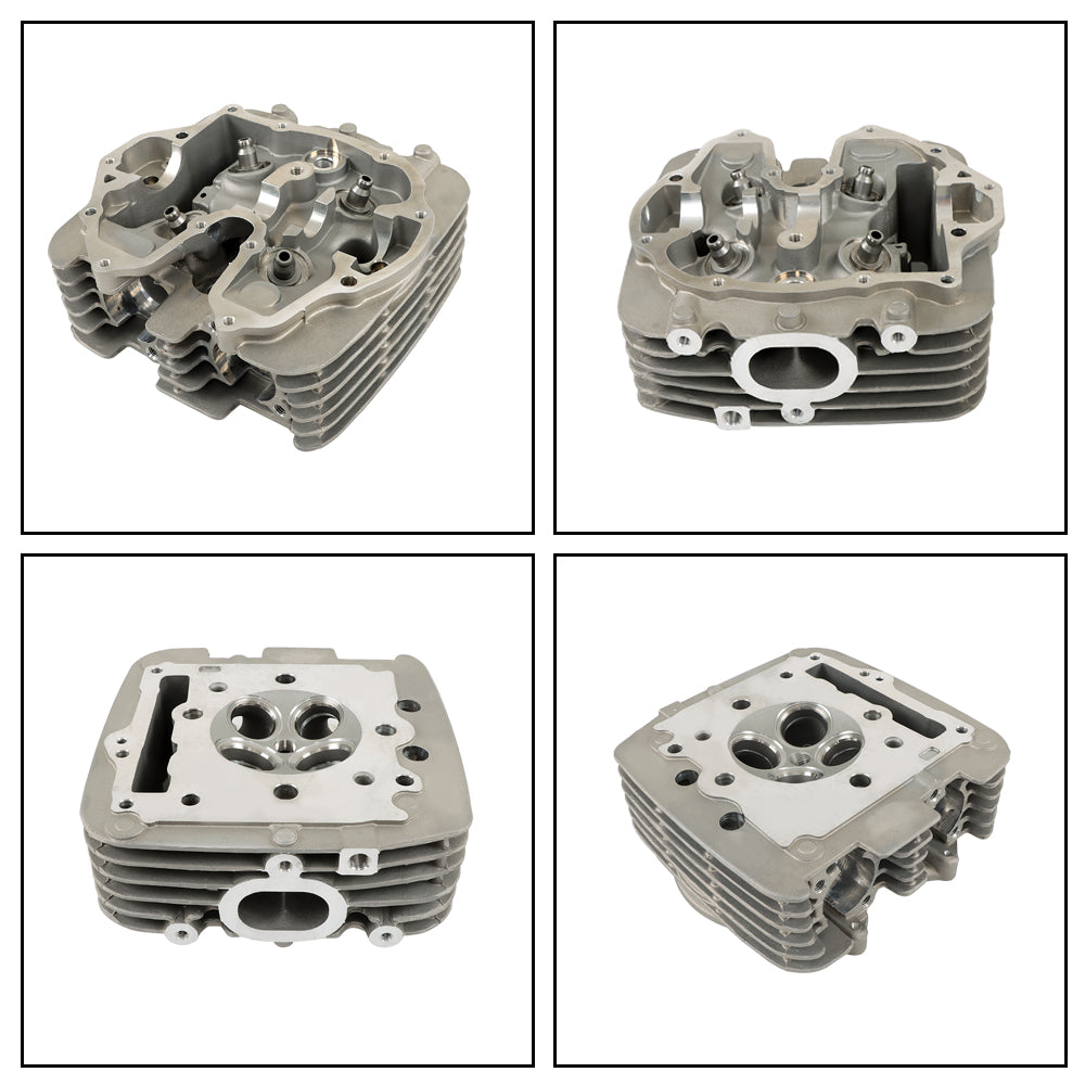 Cylinder Head & Valve Cover Kit for Honda TRX400EX TRX400X & XR400R
