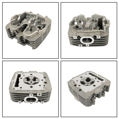 Cylinder Head & Valve Cover Kit for Honda TRX400EX TRX400X & XR400R