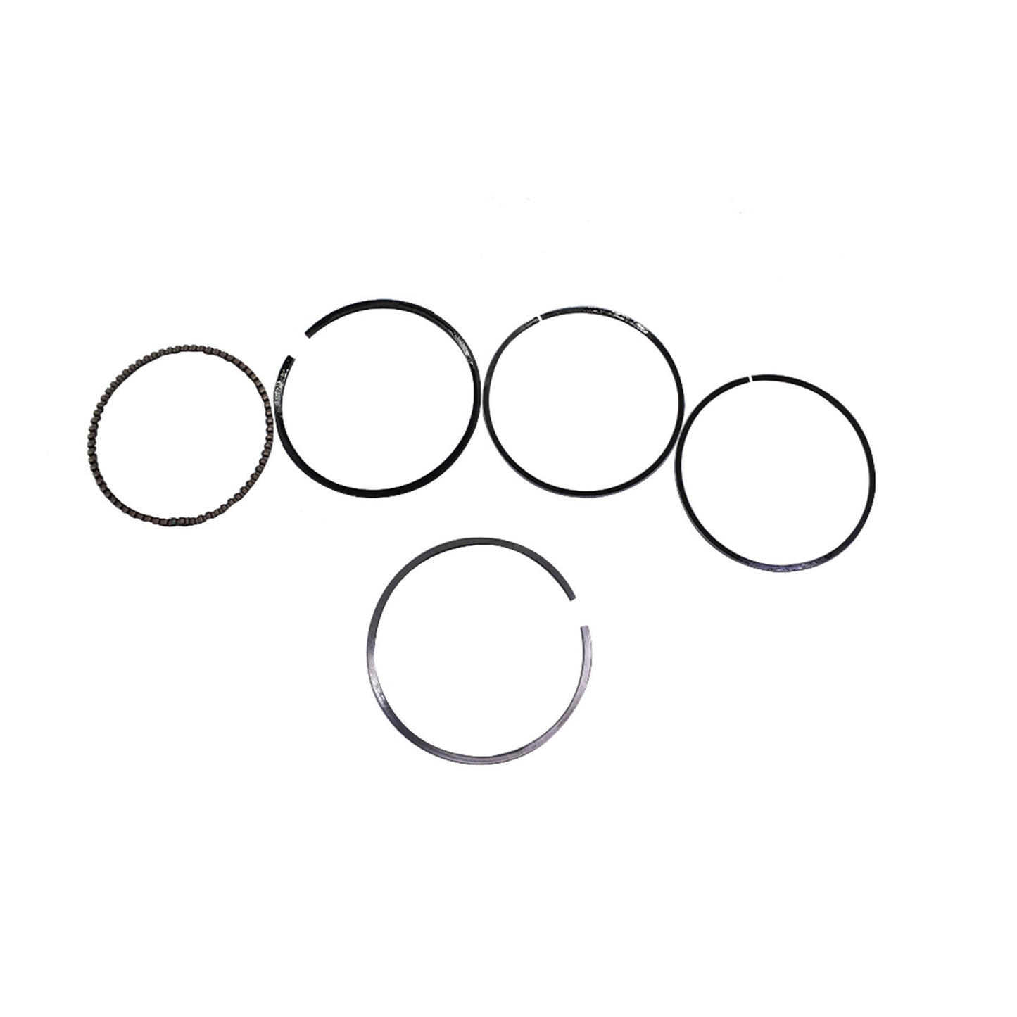 Cylinder Piston Gasket Kit Replacement for Yamaha Moto-4 225 YFM225 1986-1988