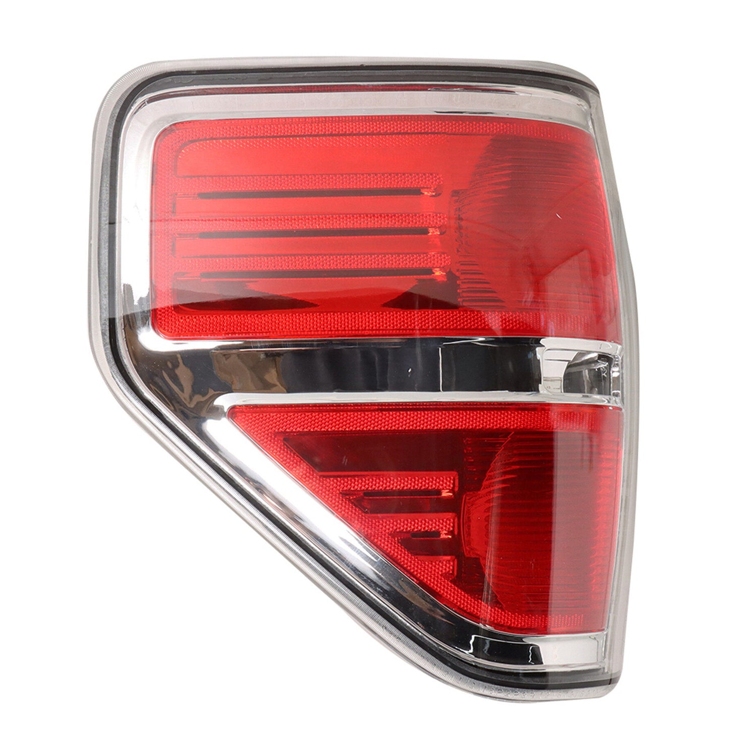 munirater LH Tail Light Assembly Replacement for 2009-2014 F150 F-150, Replaces Tail Light Rear Brake Lamp Driver Side BL3Z13405B, FO2818143